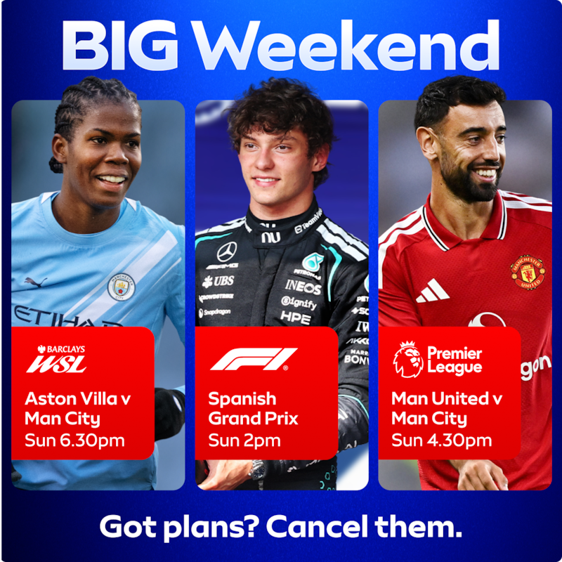 Sky Sports Hero
